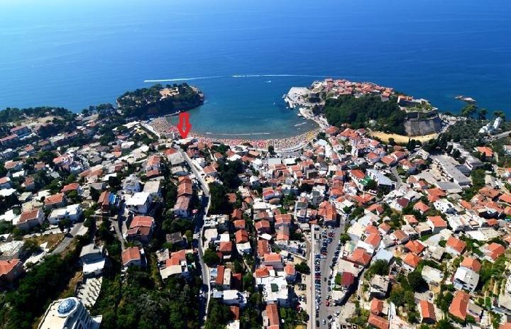 Apartments Djakonovic Ulcinj Exterior photo