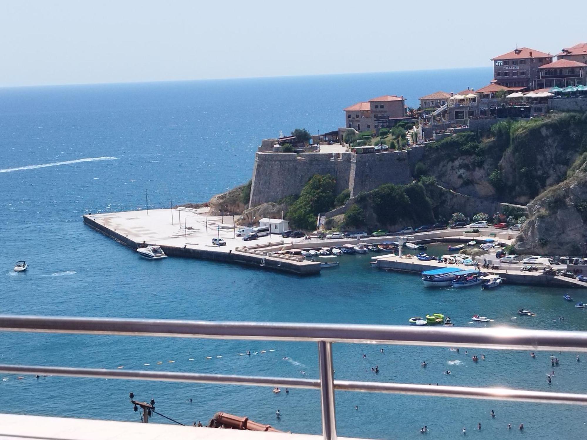 Apartments Djakonovic Ulcinj Exterior photo