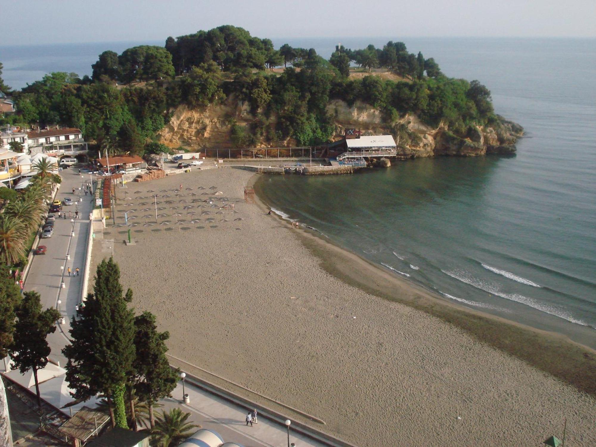 Apartments Djakonovic Ulcinj Exterior photo